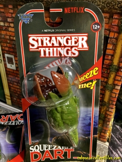 [2018.10] McFarlane Stranger Things Series Squeezable Dart 7-Inch Figure