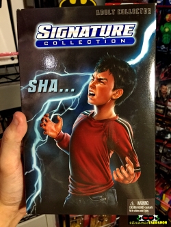 [2014.07] Mattel DC Signature Collection SHAZAM! (New 52)