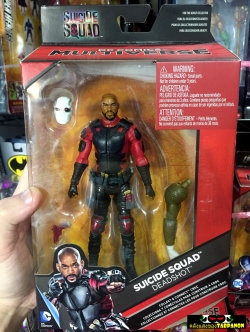 [2016.07] Mattel DC Multiverse Suicide Squad Movie Deadshot 6.5-Inch Figure