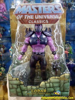 [2018.03] Super7 Masters of The Universe Collector's Choice Wave 1 Lodar 7-Inch Action Figure