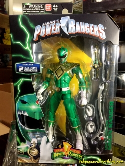 [2019.02] Bandai America Power Rangers Legacy - MMPR Green Ranger