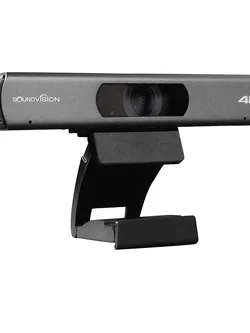 SOUNDVISION VC-4K Pro(120°) กล้อง EPTZ สำหรับห้องประชุมออนไลน์ 4K Ultra HD, Auto Framming