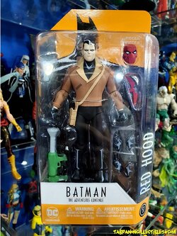 [2020.05] DC Collectibles Batman The Adventures Continue #51 Red Hood 6-Inch Action Figure
