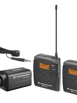 Sennheiser ew 100 ENG G3 Wireless Microphone Combo System