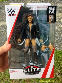 [2019.05] WWE Elite "Top Talent 2019" Finn Balor 7-Inch Action Figure