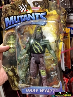 [2016.12] WWE Mutants Series 1 Mutant Bray Wyatt 7-Inch Basic Figure
