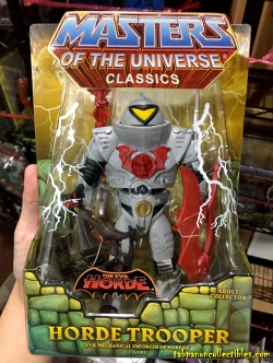 [2017.05] Mattel MOTU Classics Horde Trooper 7-Inch Figure