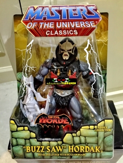 [2015.08] Mattel MOTU Classics "Buzz Saw" Hordak 7-Inch Figure