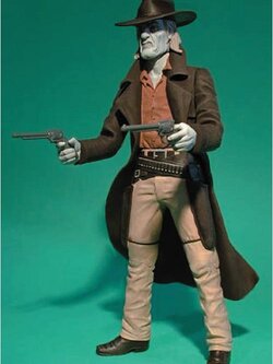 [2000.05] DC Direct Preacher Saint of Killers