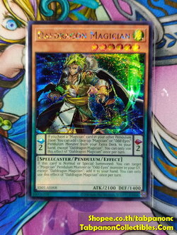 ES01-AE008 "Oafdragon Magician"