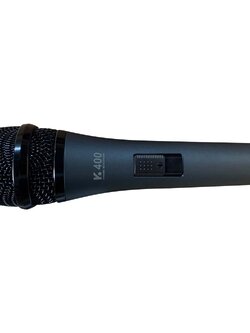 RAZR รุ่น K400 ไมค์โครโฟนมือถือ ชนิดมีสาย รับประกันศูนย์ไทย