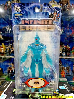 [2006.09] DC Direct Infinite Crisis Series 1 OMAC