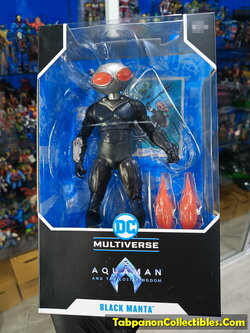 [2023.11] McFarlane DC Multiverse Aquaman and the Lost Kingdom Movie Black Manta