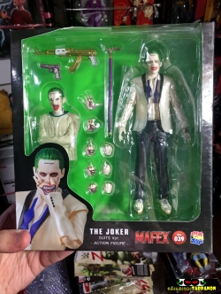 MAFEX No.39 Suicide Squad: The Joker Suit Ver.