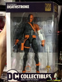 [2018.07] DC Collectibles DC Essentials #02 Deathstroke 7-Inch Action Figure
