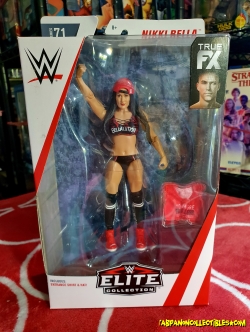 [2019.11] WWE Elite 71 Nikki Bella 7-Inch Figure