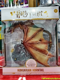 [2020.01] McFarlane Harry Potter Hungarian Horntail Deluxe Action Figure Box