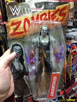 [2016.06] WWE Zombie Series 1 Undertaker 7-Inch Basic Figure