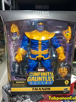 [2020.12] Hasbro Marvel Legends Thanos The Infinity Gaunlet Action Figure