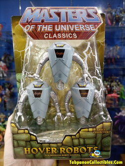 [2015.04] Mattel Masters of The Universe Classics Hover Robots Action Figure
