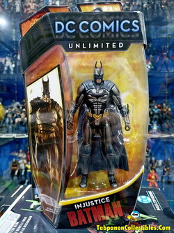 [2012.06] Mattel DC Comics Unlimited Wave 2 Injustice Batman