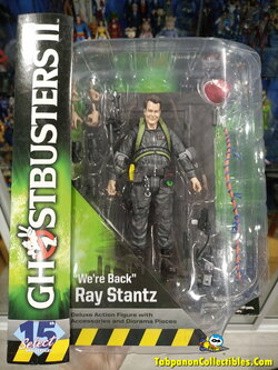[2017.11] DST Ghostbusters Select II Wave 1 Deluxe Ray Stantz 7-Inch Action Figure