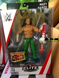 [2018.03] WWE Elite 58 Matt Hardy 7-Inch Figure