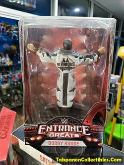 [2019.04] WWE Elite Entrance Greats Bobby Roode (กล่องไม่สวย)