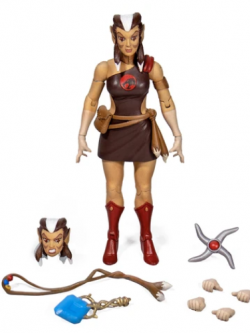 [2021.09] Super7 ThunderCats Ultimate Wave 2 Pumyra 7-Inch Action Figure