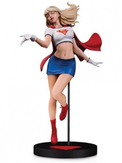 [2019.06] DCC DC Designer Series Supergirl by Stanley "Artgerm" Lau Statue