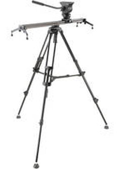 Libec ALLEX S KIT with Tripod, Head, and Slider