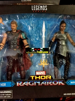 [2017.09] Hasbro Marvel Legends Thor Ragnarok Thor & Valkyrie 6.5-Inch Figure