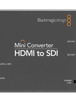 Blackmagic Design Mini Converter HDMI to SDI