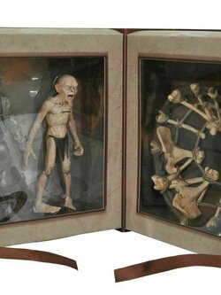 [2021.08] DST The Lord of The Rings Deluxe Box Set SDCC 2021 Previews Exclusive