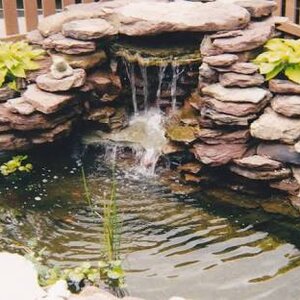 หินธรรมชาติแต่งสวน