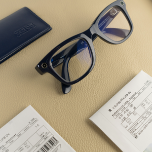 ตัดเลนส์สายตา Ray-Ban Meta กับเลนส์สายตาตัวท็อปจาก Zeiss