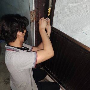 ช่างกุญแจ