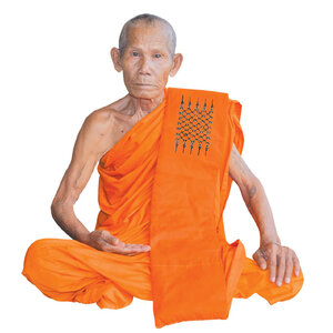 หลวงปู่กาหลง อสโภ วัดน้ำพุ