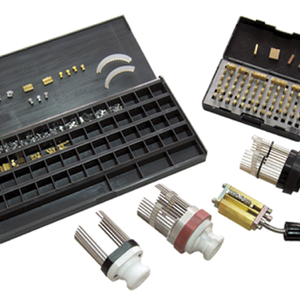 ตัวอักษรทองเหลืองและอะไหล่เครื่องพิมพ์ทั่วไป