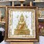 ภาพอัดแผ่นทอง งานนูนต่ำ พระพุทธชินราช พื้นขาวพร้อมกรอบ ขนาด 18x20 นิ้ว งดงาม ทรงคุณค่า ของขวัญ ของขวัญมงคล ของที่ระลึกมอบผู้ใหญ่ ของขวัญเปิดร้าน ของแต่งบ้านมงคล ของขวัญขึ้นบ้านใหม่ โอกาสสำคัญต่างๆ