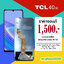 จอ TCL 40 SE