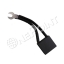 CY11325 CARBON BRUSH 12.5 x 30 x 27