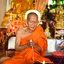 พระเหนือพรหมผงพุทธคุณ (ชานหมาก) หลวงปู่นวล อคฺคธมฺโม เทวดาของชาวบ้าน