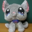 ชินชิลล่า (Chinchilla) ขนาด 9 นิ้ว (Hasbro) มือสอง