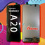 จอ Samsung Galaxy A20