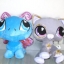 แพ็คคู่ แมวกับผีเสื้อ ขนาด 9 นิ้ว (Hasbro)
