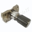 UA77620 YOKE, UNIVERSAL JOINT FLANGE 'S4S'