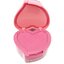 ปัดแก้มคอนโด 5 สี KISS BEAUTY ตลับหัวใจ