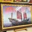 งานพิมเนื้อนูนบนผ้าแคนวาส "เรือมงคล" ขนาด 26*36 นิ้ว ของขวัญ ของขวัญมงคล ของขวัญปีใหม่ ของที่ระลึกมอบผู้ใหญ่ ของขวัญเปิดร้าน ของเเต่งบ้านมงคล ของขวัญขึ้นบ้านใหม่ โอกาสสำคัญต่าง ๆ เสริมสิริมงคล สำเนา สำเนา สำเนา สำเนา