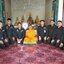 พระเดี๋ยวยอดขุนพล หลังยันต์ศาสตราวุธ แจกทหารใต้ (ของหายาก) หลวงปู่จันทร์ วัดซับน้อย